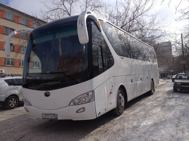 Yutong zk6129h запчасти